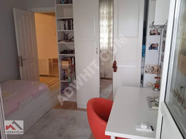 Furnished 2+1 apartment on Kızılelma Street in Fatih Fındıkza