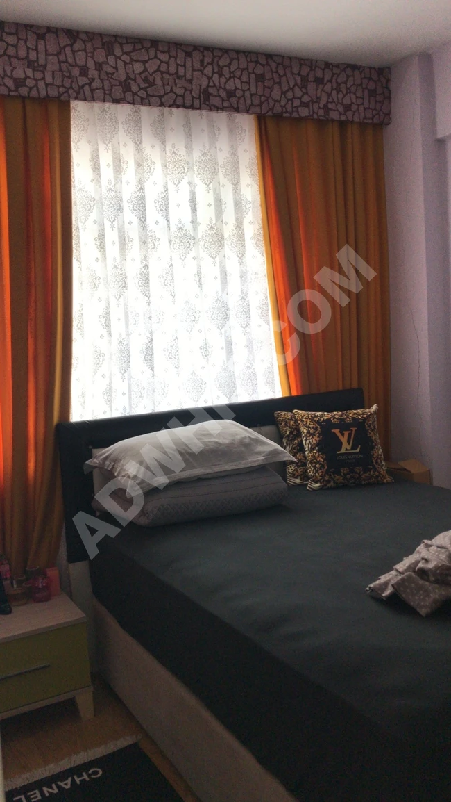 Apartment for sale consisting of 2+1 and a living room, in the Fatih Çapa area from Emlak Center