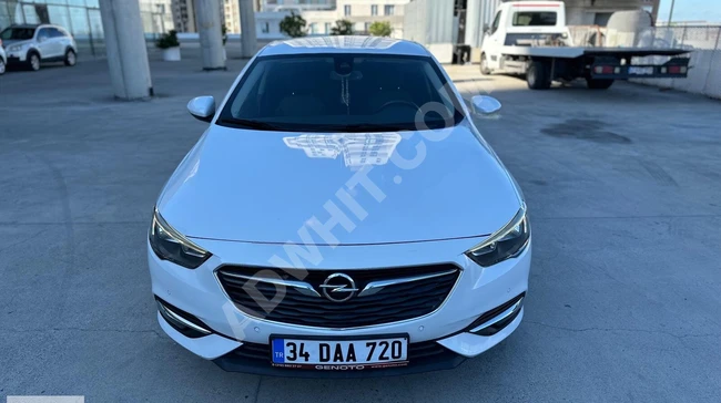 2020 İNSİGNİA GRAND SPORT 1.6 CDTI ECOTEC ENJOY 700 BİN TL KREDİ