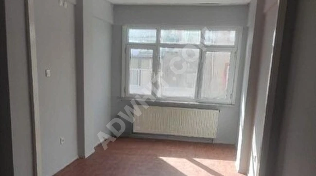 2+1 apartment for rent consisting of two rooms and a living room from Emlak Center