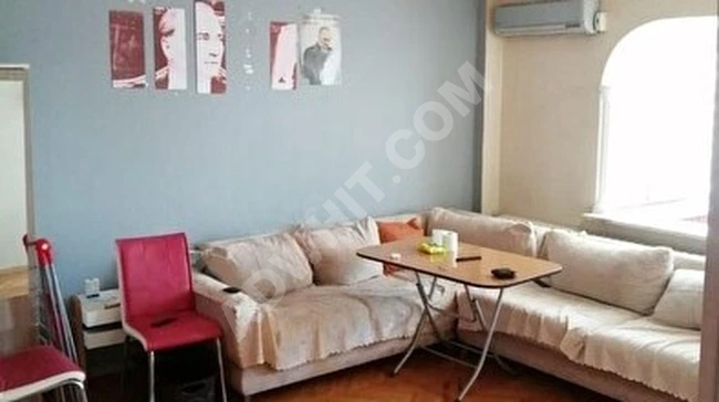 Apartment for sale consisting of 2+1 in the Fatih Fındıkzade area from Emlak Center