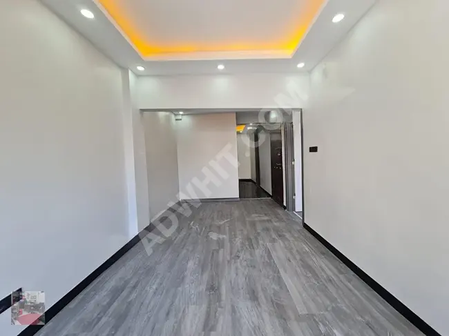 FINDIKZADE ÇUKURBOSTAN PARKI CİVARI 2 ARA KATTA 2+1 85 M2  FULL LUX YAPILI ÇİFT CEPHE DAİRE