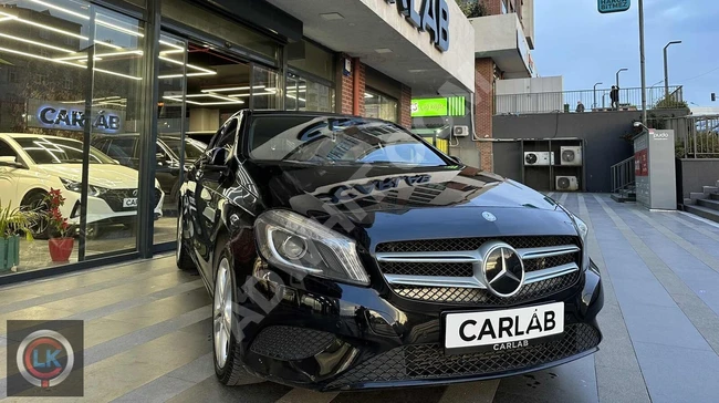 مرسيدس بينز  2015 A180 CDI - URBAN سقف بانورامي - CARLAB