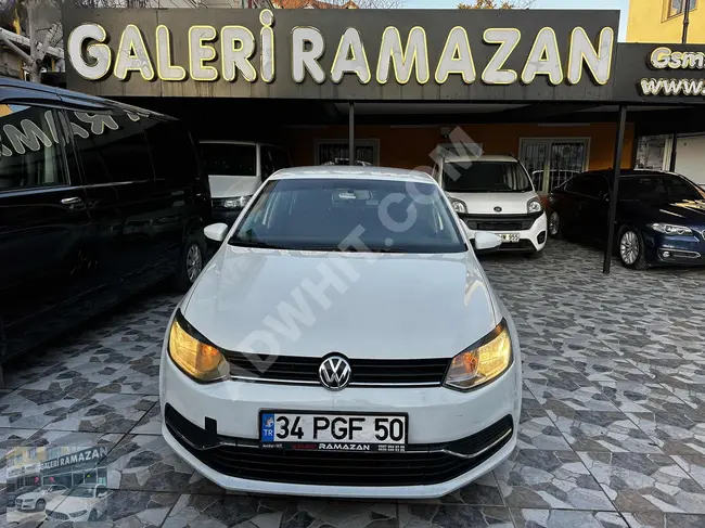 سيارة للبيع Volkswagen Polo موديل 2014