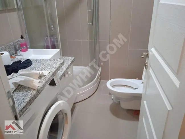 New 4+1 duplex apartment in Fatih Yedikule