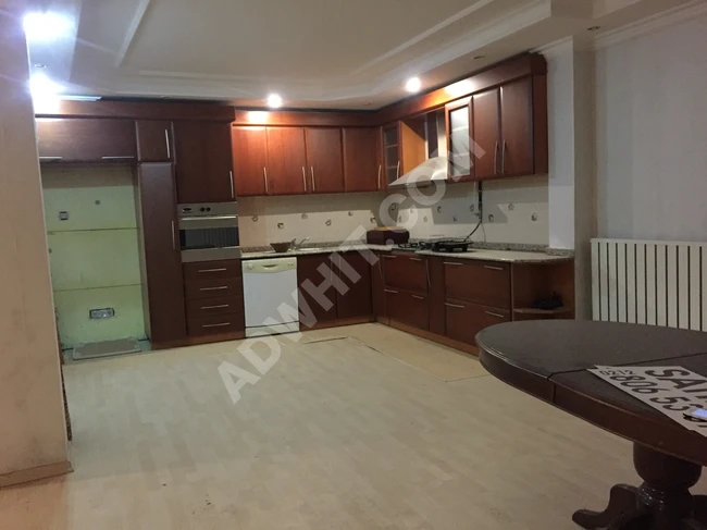 Independent empty villa for rent in BAŞAKŞEHİR