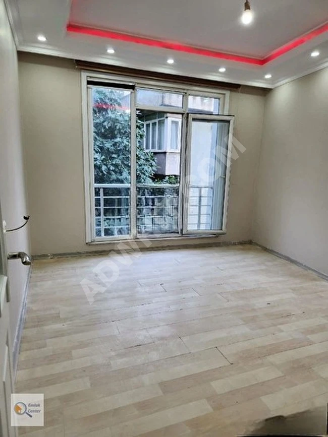 Apartment for rent in a 6-year-old building in Emlak Levent