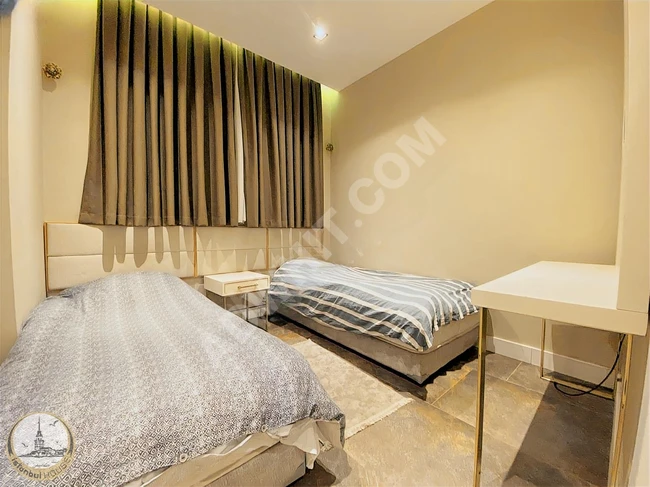 Luxury apartment with a special design, 200 m² in Taksim from İstanbul House