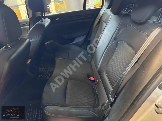 Renault Megane 2019, in very clean condition, no parts replaced, from ADİL OTOMOTİV