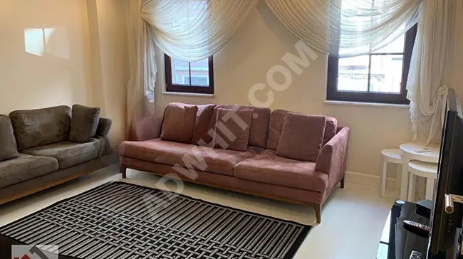 Apartment for sale 4+1 very luxurious in the center of Fatih Fındıkzade