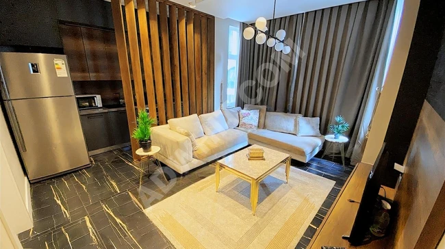 Luxury apartment with a special design, 200 m² in Taksim from İstanbul House