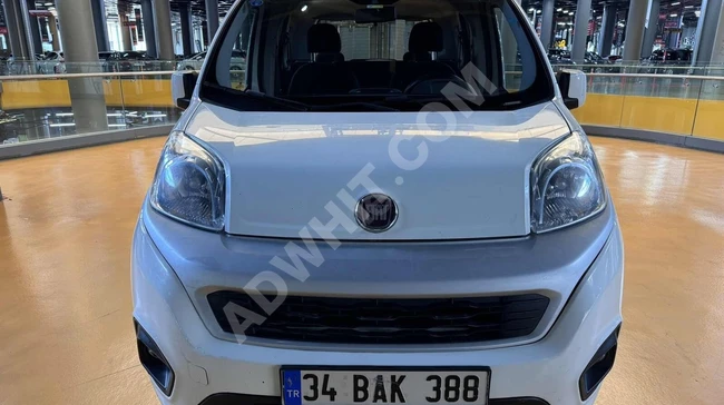 Fiat FIORINO SafeLine Package without replaced spare parts from ADIL OTOMOTIV