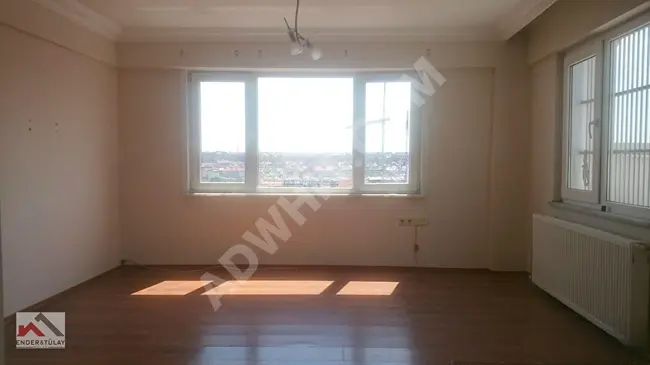 4+2 duplex with elevator and parking space on Fatih Akdeniz Street