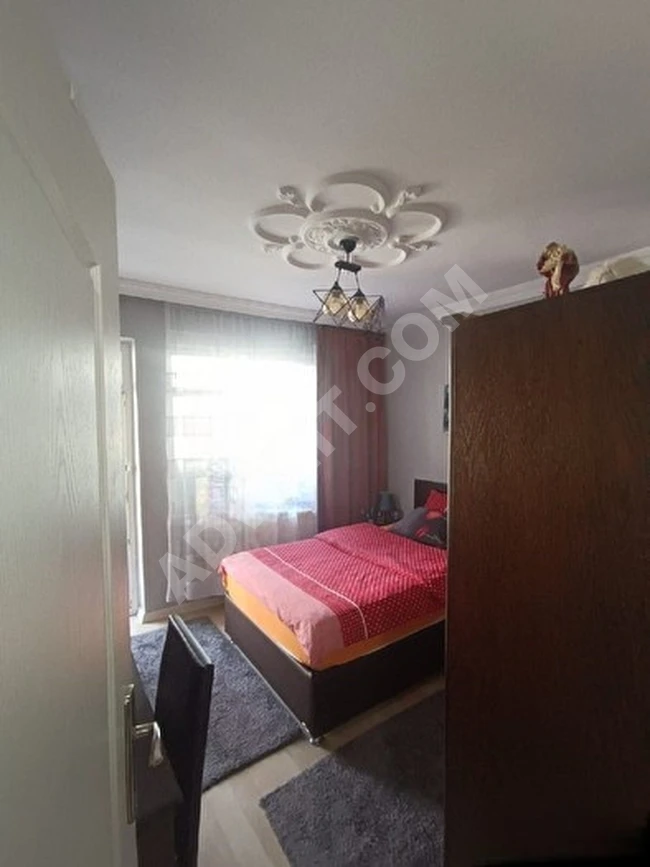 1+1 apartment for sale near Fatih Çapa from Emlak Center