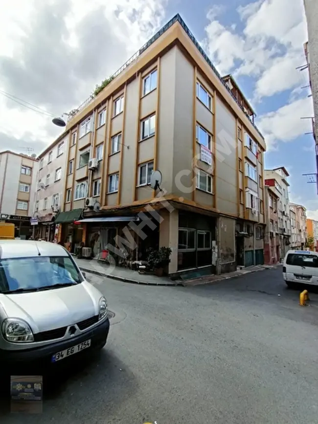 Apartment for sale 3+1 on the middle floor in ÇAPA KÜÇÜKHAMAM area after the earthquake