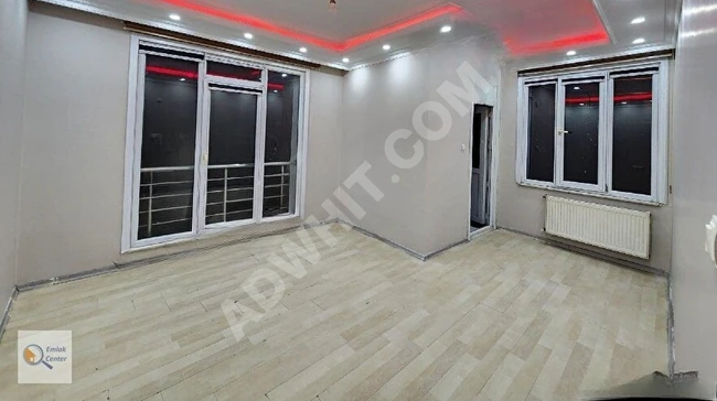 Apartment for rent in a 6-year-old building in Emlak Levent