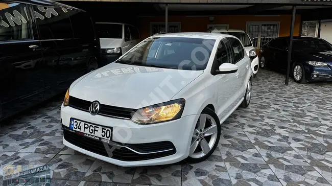 Car for sale Volkswagen Polo model 2014