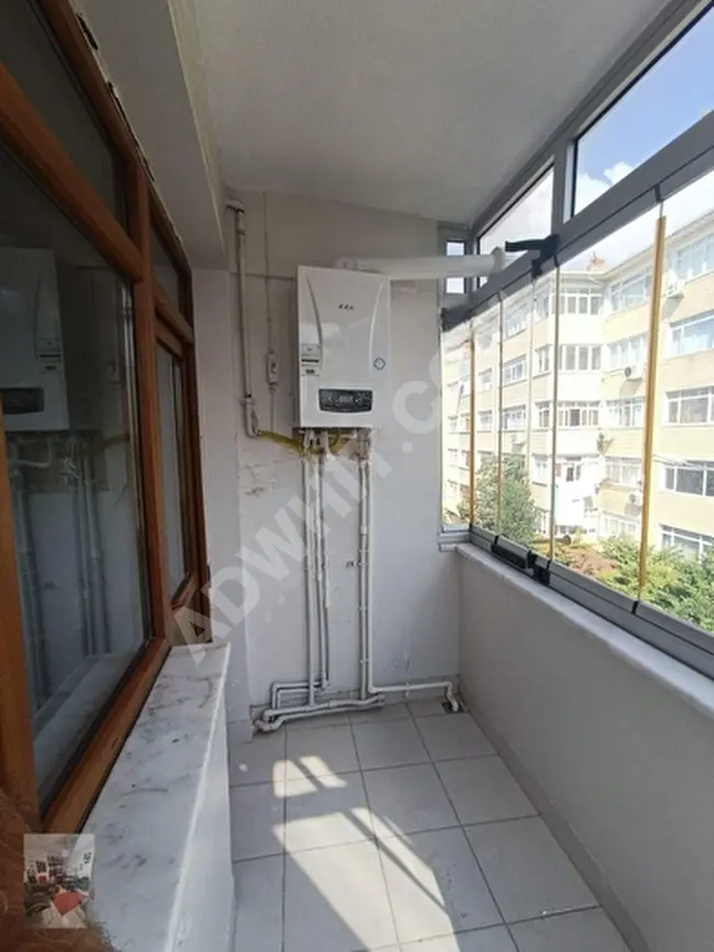 Apartment for rent 2+1 with an area of 95m² for students only in the FATİH ÇAPA area near KÜÇÜK bath on VANIDERGAHI street