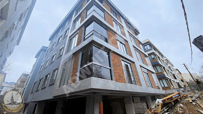 3+1 apartment for sale on the middle floor, new in Bahçelievler Merkez district