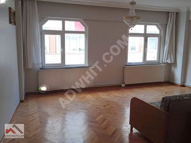 For rent: 3+1 apartment opposite Fatih Şehremini Çapa Hospital