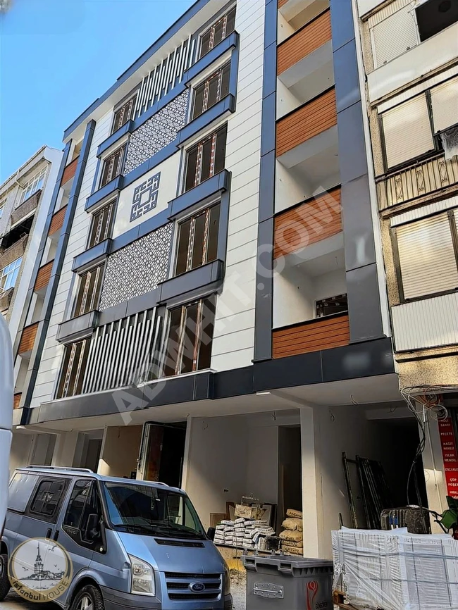 محل 25 متر مربع مدخل مستو في GÜNGÖREN منİSTANBUL HOUSE