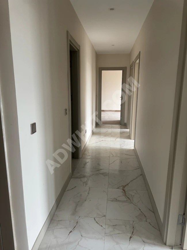 Unique 3+1 apartment in the prestigious Lüxera Nevbahar complex in Başakşehir