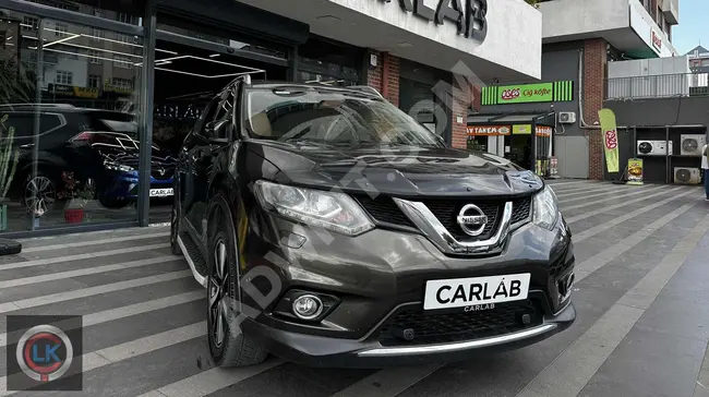 Nissan X-Trail 2014 - 1.6 DCI Full - 7 Passengers from CARLAB