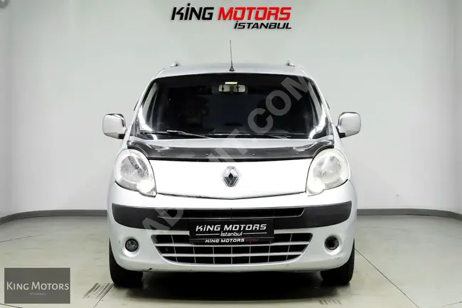 24 AY SENETLE 2012 MODEL RENAULT KANGOO 1.5 dCi PRİVİLEGE