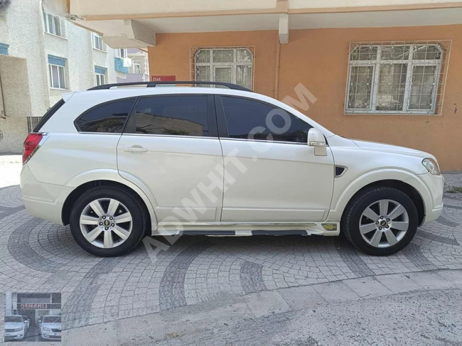 Chevrolet Captiva 2011, 2.0 Diesel, "High", Automatic, 7 seats