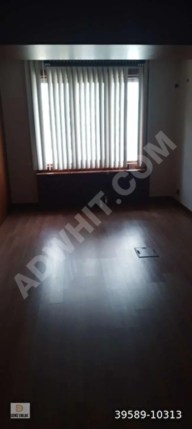 Apartment for rent 1+1 with an area of 80m² fully equipped with an elevator in a central location in FATİH AKSARAY