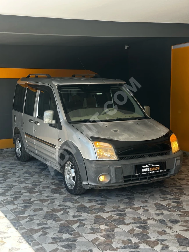 2006 Ford Connect Delüx, 180.000Km, İlk Sahibinden!