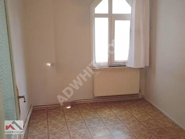 For rent: 3+1 apartment opposite Fatih Şehremini Çapa Hospital