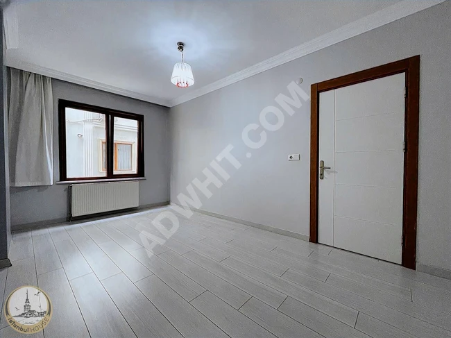 3+1 apartment with an area of 145 square meters in a residential complex in Bahçelievler of Istanbul House