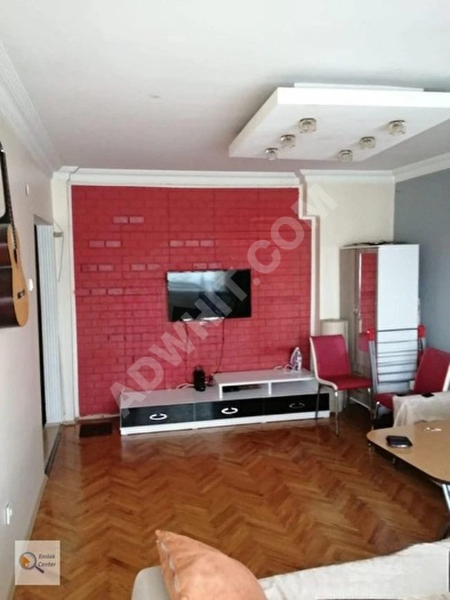 Apartment for sale consisting of 2+1 in the Fatih Fındıkzade area from Emlak Center