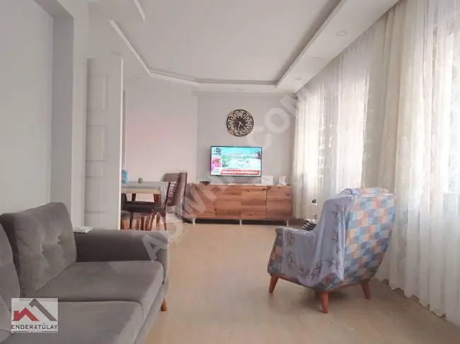 New 4+1 duplex apartment in Fatih Yedikule