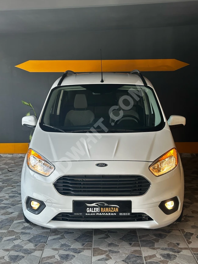 2022 FORD COURİER TİTANİUM 30.000KM!