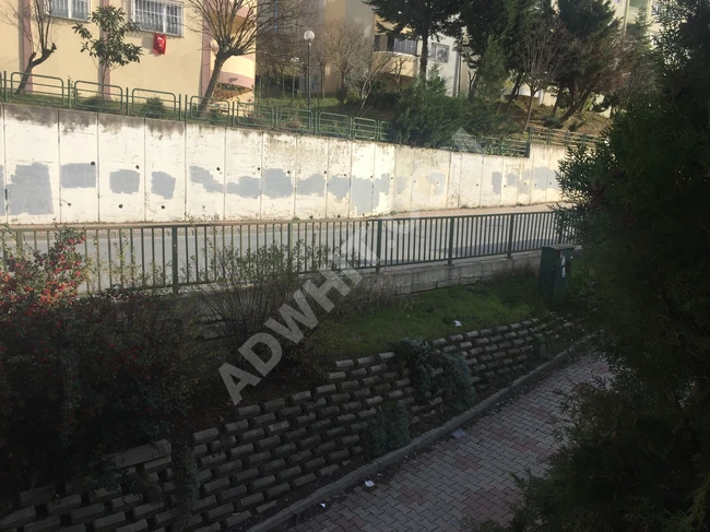 Independent empty villa for rent in BAŞAKŞEHİR