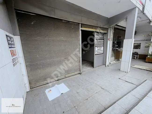 Commercial space of 130 m² for rent from ELİF EMLAK