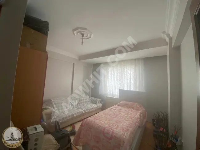 Apartment for sale 3+1 on a middle floor in a new building in BAHÇELİEVLER