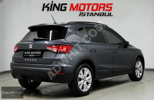 سيارة للبيع Seat Arona موديل 2021