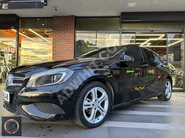 Mercedes-Benz 2015 A180 CDI - URBAN Panoramic Roof - CARLAB