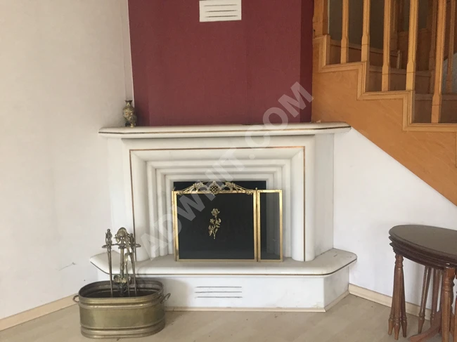 Independent empty villa for rent in BAŞAKŞEHİR