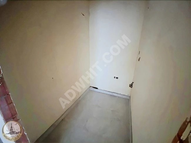 3+1 apartment for sale on the middle floor, new in Bahçelievler Merkez district