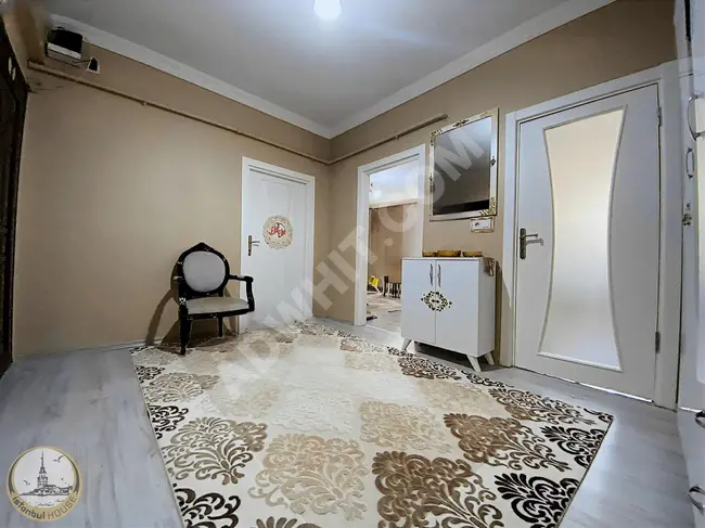 3+1 apartment opposite KALE CENTER, in a great location, from İSTANBUL HOUSE