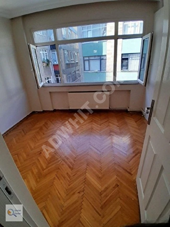 2+1 apartment for rent in Fatih Fındıkzade from Emlak Center