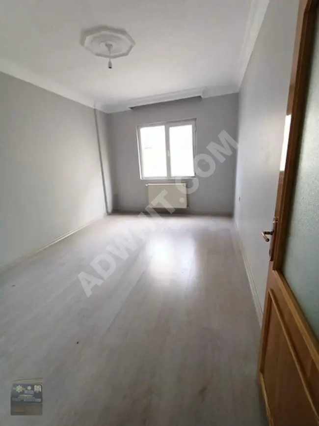 Apartment for sale 3+1 on the middle floor in ÇAPA KÜÇÜKHAMAM area after the earthquake