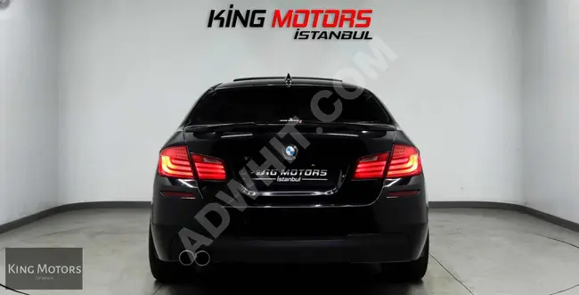 سيارة للبيع  BMW 520d M SPORT موديل 2013 موديل