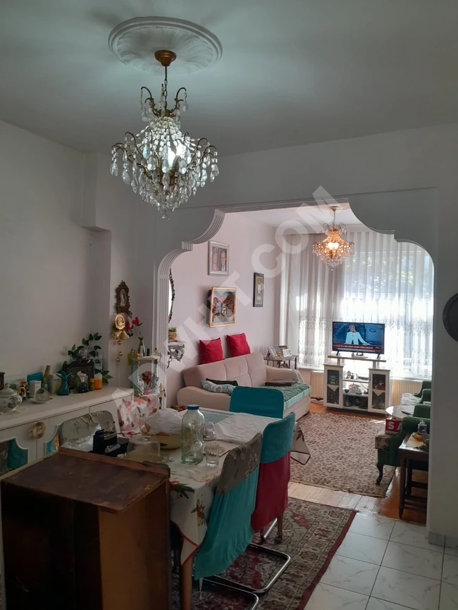 2+1 apartment for sale in Fatih Çapa from Emlak Center