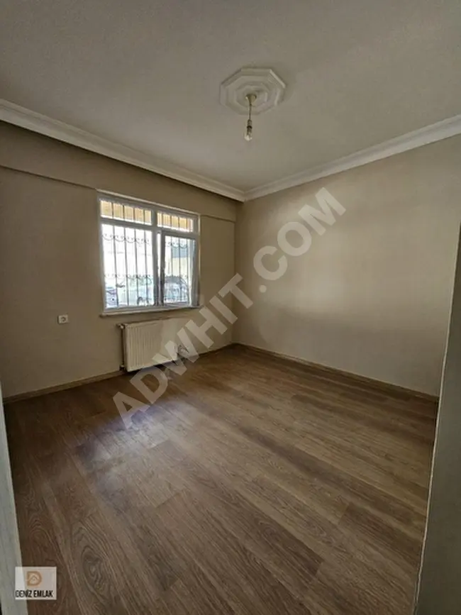 For rent: 1+1 apartment with an area of 65m² in a 15-year-old building on TIRYAKÇI Street, SEYYID ÖMER neighborhood in FATİH ÇAPA