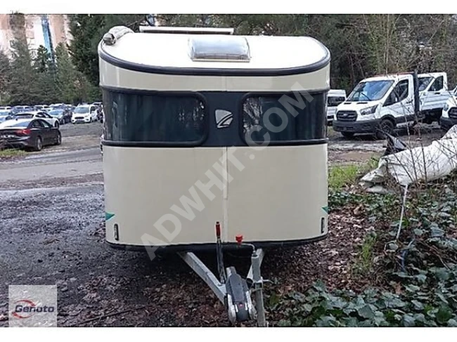 CARPENTO 360 caravan trailer, model 2021